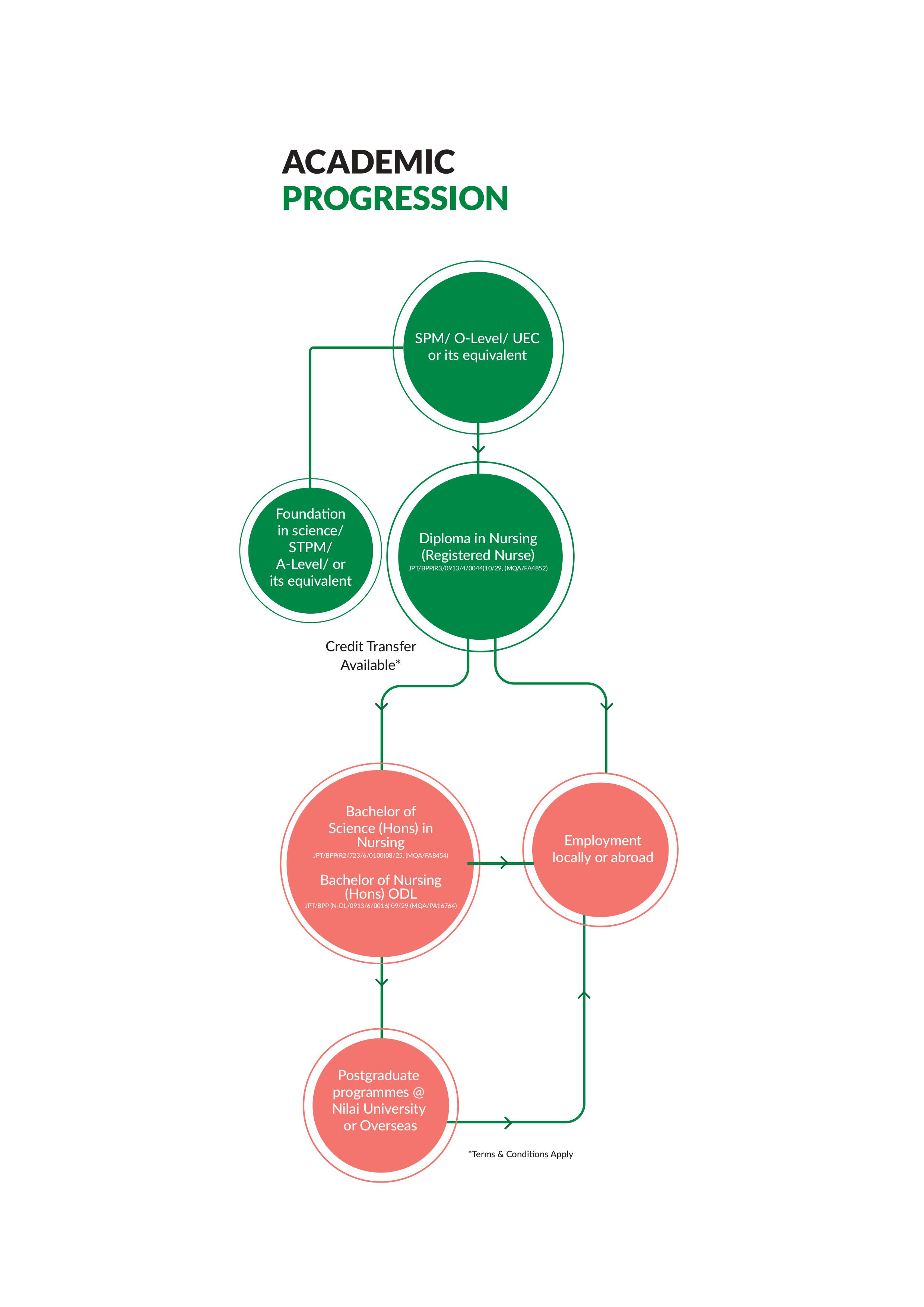 programme pathway