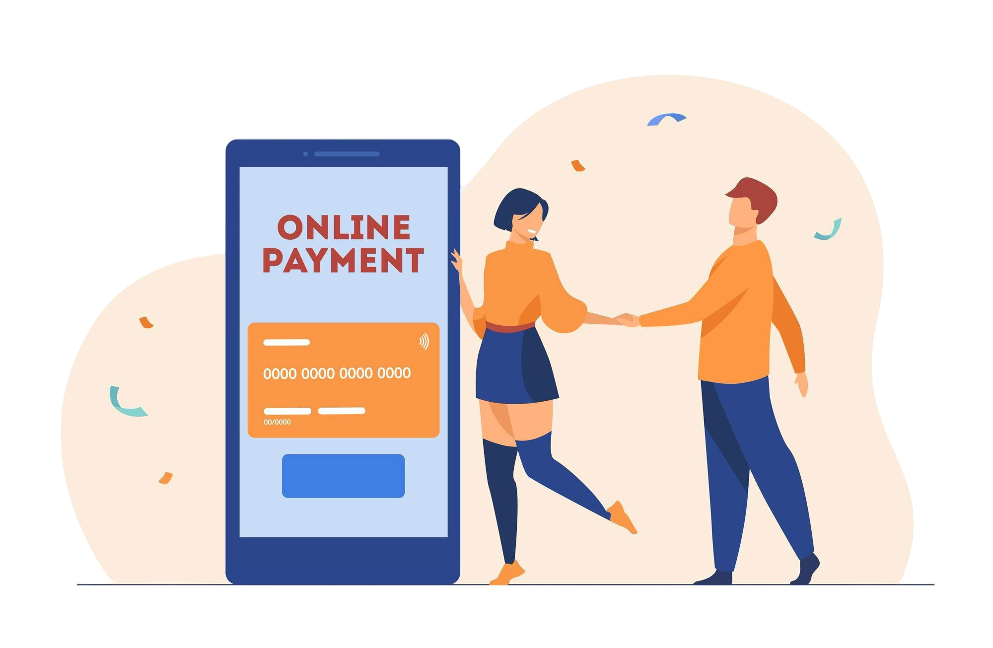 online payment