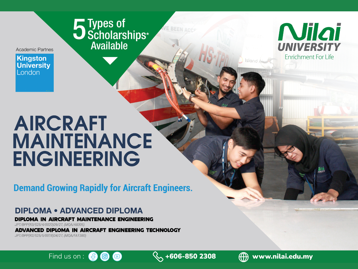 Aircraft Maintenance Engineering