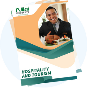 School of Hospitality and Tourism cover