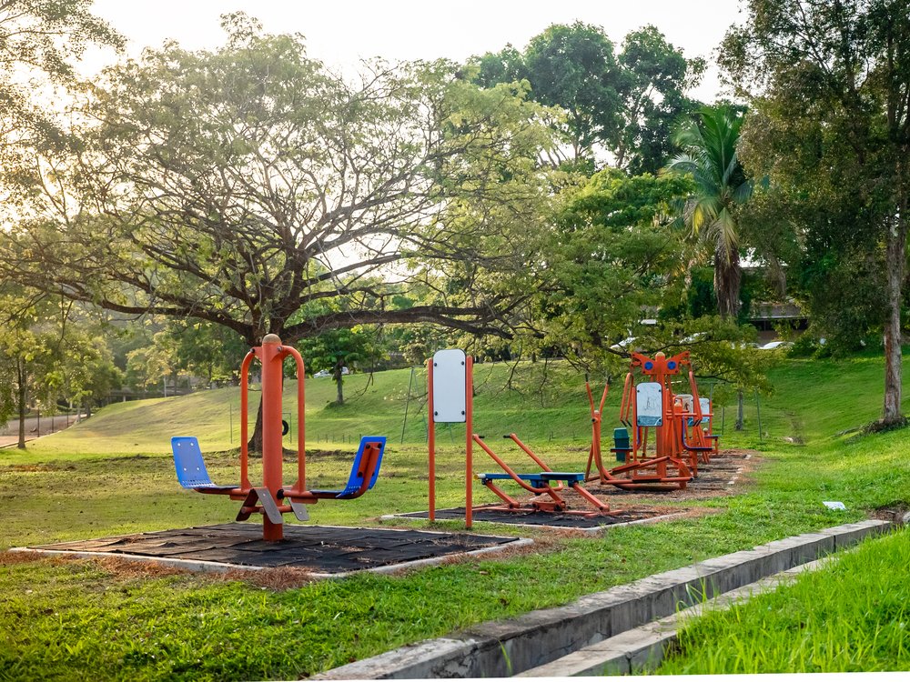 Outdoor gym