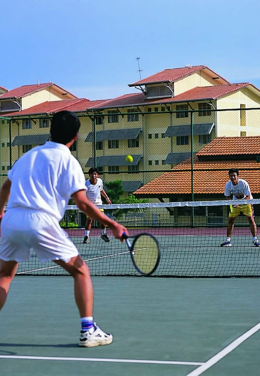 Tennis Court