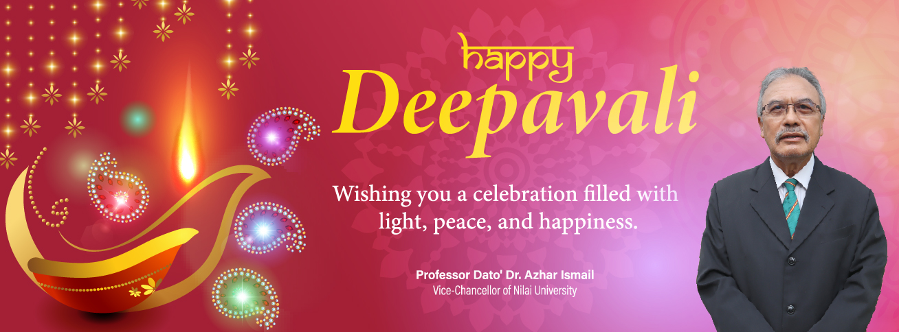 Deepavali banner