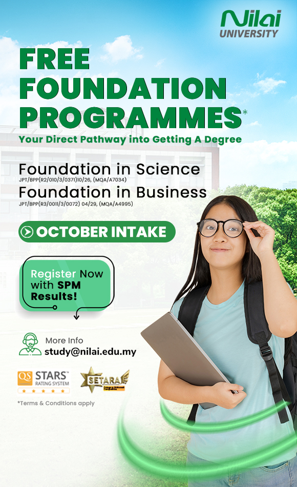 Free Foundation Programmes