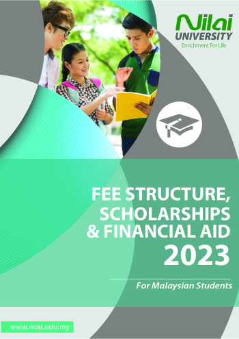 Fee Structure and Scholarship 2023 (Malaysian Students)