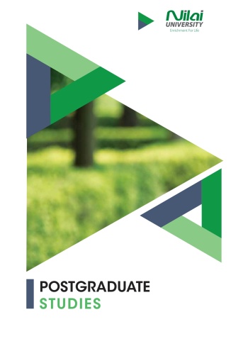 Postgraduate  Brochures 2023