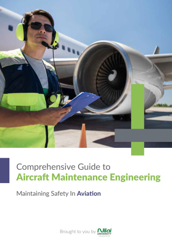 E-guide - Aircraft Engineering