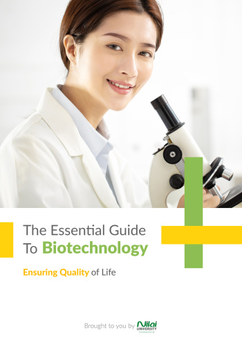 E-guide - Biotechnology