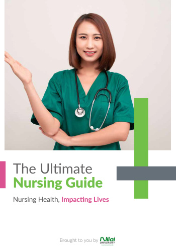 E-Guide - Nursing