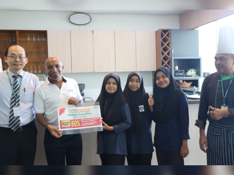 Cooking Competition Negeri Sembilan 2023