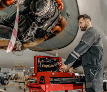 Diploma In Aircraft Maintenance Engineering | Nilai University